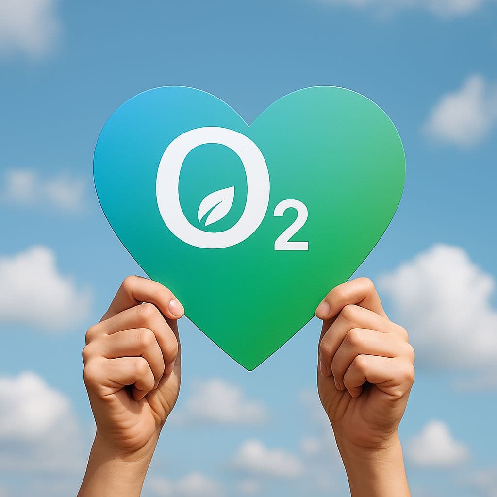 Oxygen production facility